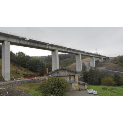 Nueva Aquitania promete "empujar" para la unión ferroviaria de alta velocidad con Euskadi