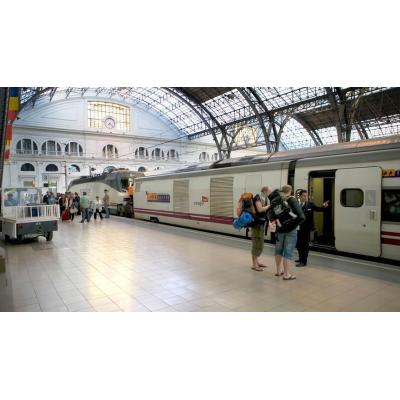 Renfe lanza una campaña con un 15% de descuento en los billetes de Eurail e Interrail