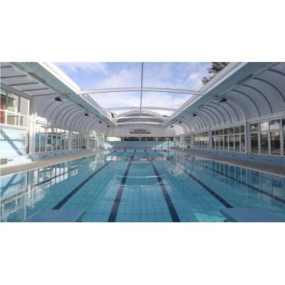 Los abonados a Larrabide podrán ir gratis a otra piscina en la campaña de verano 2026
