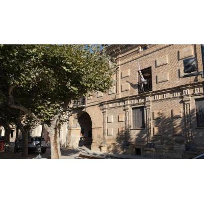 Un desahucio en Fitero que puede ser el primero de muchos