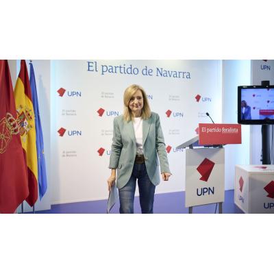 UPN pide eliminar de la Constitución la vía que permite incorporar Navarra a Euskadi