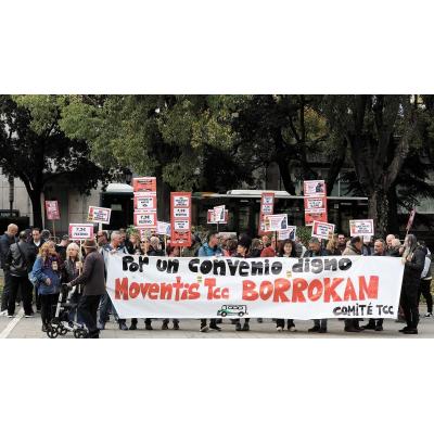 Nuevo frente en el comité de las villavesas