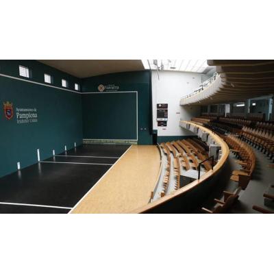 Primero la pelota y después también