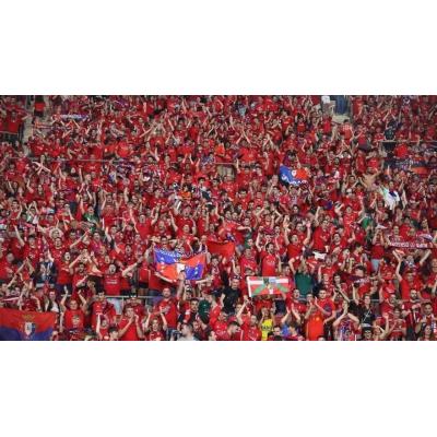 De Pamplona a Guinea Ecuatorial: así es como se conoce a Osasuna en el país africano