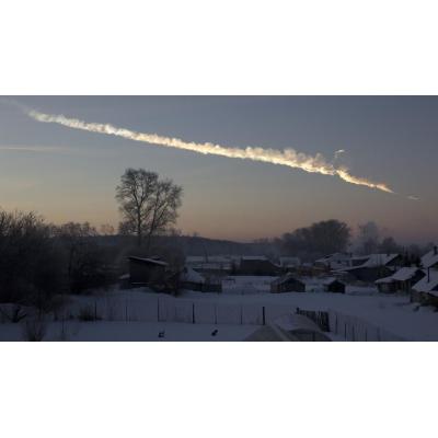 Un meteorito sobrevuela varios países de Europa y se estrella contra el tejado de una casa en Alemania