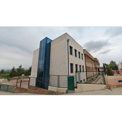 La obra que cambiará un colegio en Navarra: más aulas y nuevos espacios educativos