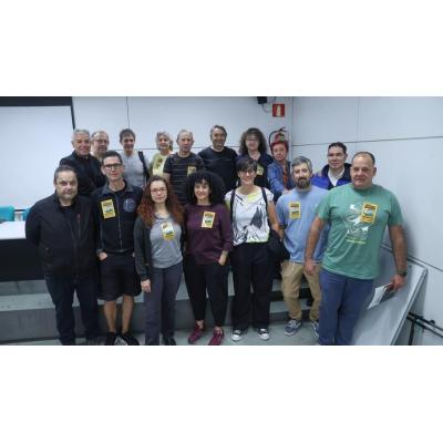 El comité de las villavesas acusa a la MCP de “intromisión inaceptable” en la representación de la plantilla