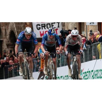 La diablura de Van der Poel