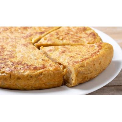 La mejor tortilla de Navarra la hace un local "con más de 80 años de historia", según la revista Viajar