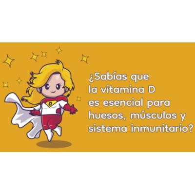 ¿Quieres saber cómo tienes la vitamina D? Las farmacias de Sanifarma inician una campaña informativa