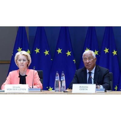Costa se desmarca de Von der Leyen y aboga por "garantizar que el mundo siga basado en reglas"