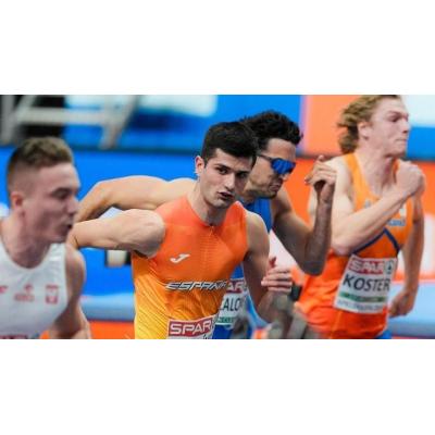 Asier Martínez, en la lista para los Mundiales de Torun