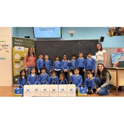 'Desayunos saludables y solidarios' llegará a 2.000 estudiantes de diferentes colegios de Navarra