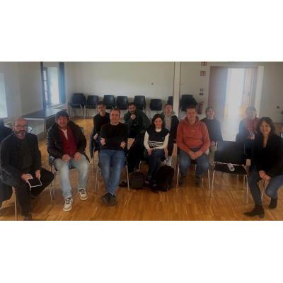 Presentada la propuesta de servicios de transporte público entre Pamplona y San Sebastián a los ayuntamientos afectados