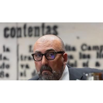 Koldo García declarará en el Parlamento de Navarra por videoconferencia por razones médicas