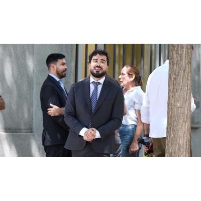 La Eurocámara sanciona con 3.600 euros a 'Alvise' por un vídeo criticando al eurodiputado y exministro López Aguilar