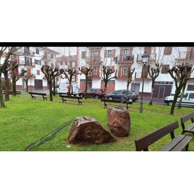 Elizondo, vandalismo porque sí