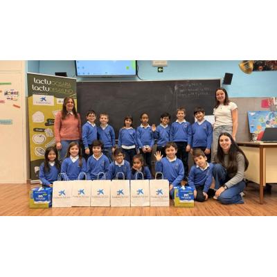 Diez años promoviendo desayunos saludables y solidarios entre escolares