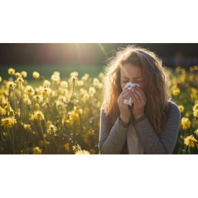 La alergia ya está aquí: síntomas, cómo diferenciarla de otras afecciones y a quién acudir para saber qué tomar