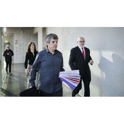 El director de Investigación de Anticorrupción reitera que Velate estuvo "viciado": "Siempre se hizo mal"