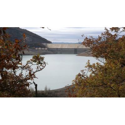 Embalses llenos, ¿problema resuelto?