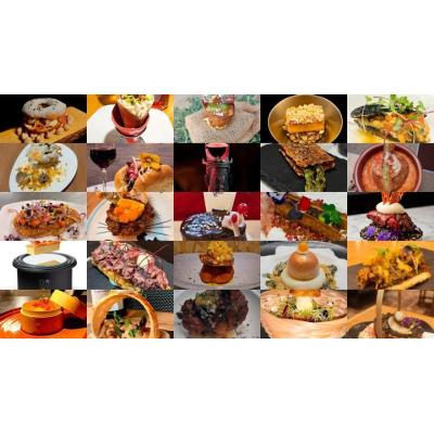 Fotos: Pintxos de la Semana del Pincho de Navarra 2026
