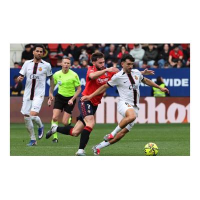 Así dominó el Mallorca a Osasuna: Torró dio 5 pases; Morlanes, Mascarell y Samu, más de 30 cada uno
