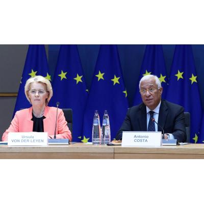 Costa se desmarca de Von der Leyen y aboga por "garantizar que el mundo siga basado en reglas"