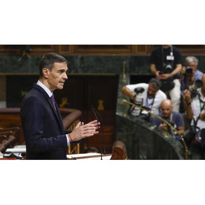 Sánchez comparecerá en el Congreso sobre la guerra en Oriente Medio el 25 de marzo