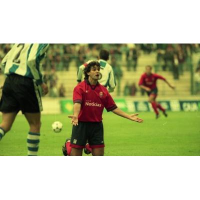 ¿Qué camiseta te gustaría que usara Osasuna?