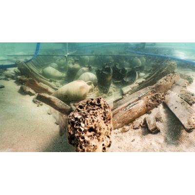 Comienza la extracción de uno de los tesoros submarinos más importantes del Mediterráneo: el barco romano de Ses Fontanelles en la Playa de Palma