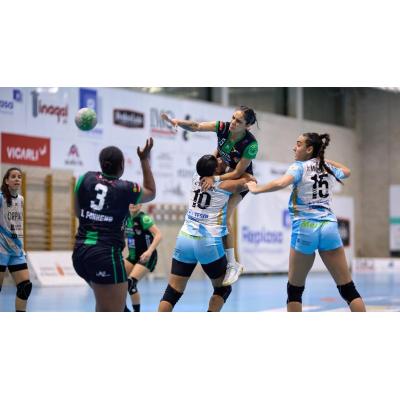 Maria Grasielly Brasil dejará Replasa Beti Onak en dirección a Málaga