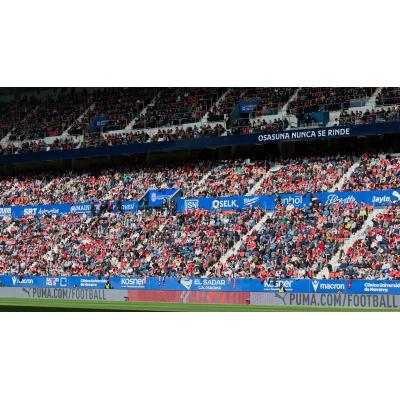 Primeras propuestas de cierre de El Sadar