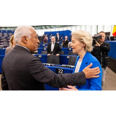 Von der Leyen recula y afirma que la UE "siempre respetará el derecho internacional"
