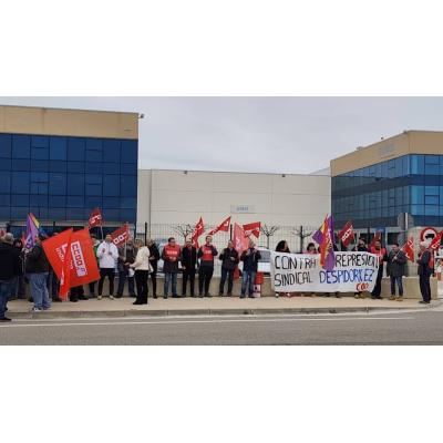 Un despido, turnos polémicos y 12 días seguidos de trabajo: el conflicto en una empresa de Navarra