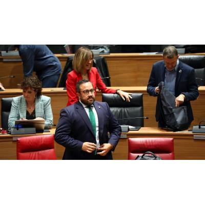 Remírez acusa a UPN de "romper" la relación bilateral Navarra-Estado