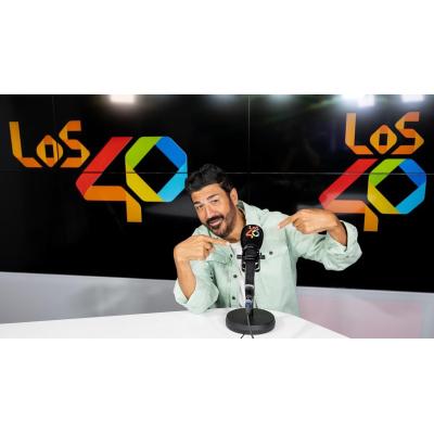 Los40 recupera 'El gran musical' con Tony Aguilar al frente: "Es un sueño cumplido"