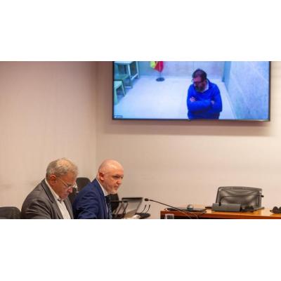 Tenso cruce de acusaciones entre Koldo García y Esparza: "Que no defendí a España no se lo cree ni usted"