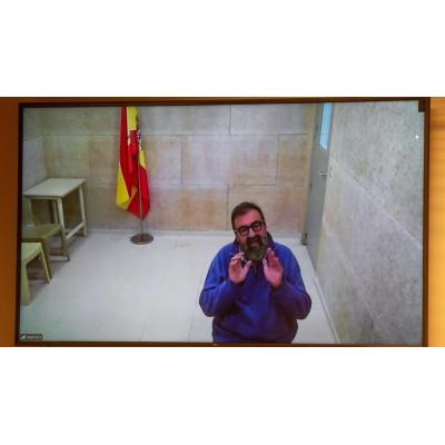 Koldo García, en la comisión de investigación: "Se han dicho muchas mentiras y barbaridades sobre mí"