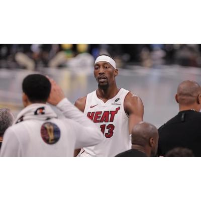Adebayo logra la segunda mayor anotación de la historia de la NBA: 83 puntos