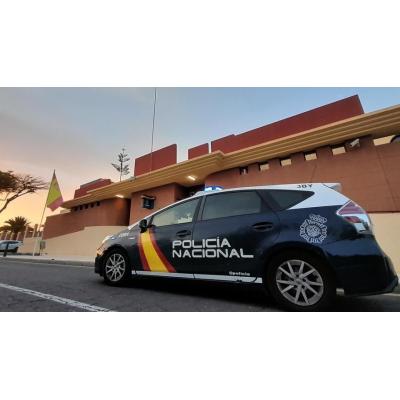 Investigan unos restos óseos encontrados en una zona de difícil acceso en Santa Cruz de Tenerife
