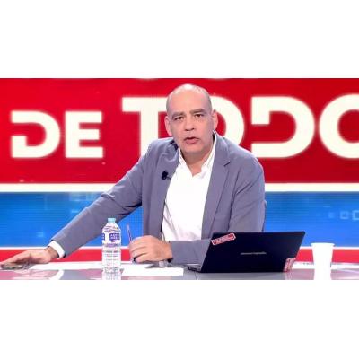 Nacho Abad responde a las declaraciones de Sarah Santaolalla: “Ni machistas ni mentirosos profesionales”