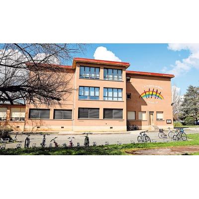 Puente la Reina instalará cámaras en el colegio por los continuos actos vandálicos