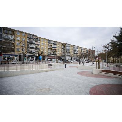 Lluvia de millones en la Chantrea para construir dos nuevas plazas y reurbanizar el barrio