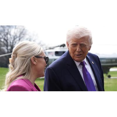 Trump vuelve a cargar contra España: "No cooperan, están siendo muy malos"
