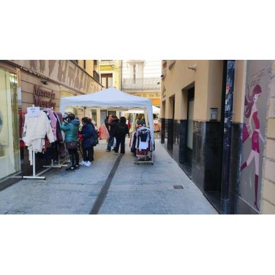 Estella-Lizarra abre la primavera con sus rebajas de fin de invierno