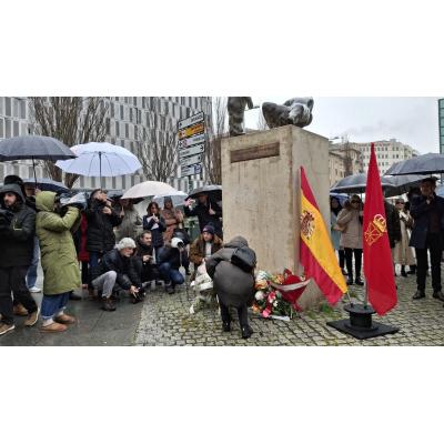 Las víctimas del terrorismo llaman a participar a todos los ciudadanos en un homenaje hoy en Pamplona
