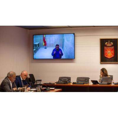 El compadreo de Koldo García con Vox Navarra: "Espero volverte a ver antes de irme de este mundo, cuídate mucho por esos lares"