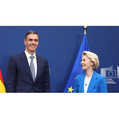 Pedro Sánchez: "El mundo está cambiando, pero los valores y principios de Europa no deberían cambiar"