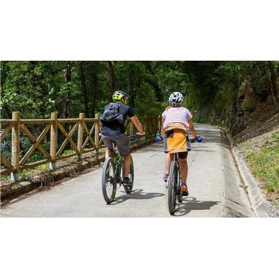 Navarra superó por primera vez los 2 millones de turistas, un 2,8% más de visitantes que el año anterior